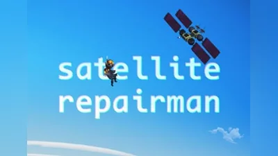 Satellite Repairman EN/PT/RU Global (Global) [Steam]
