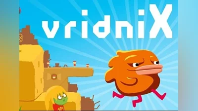 vridniX EN/DE/FR Global (Global) [Steam]