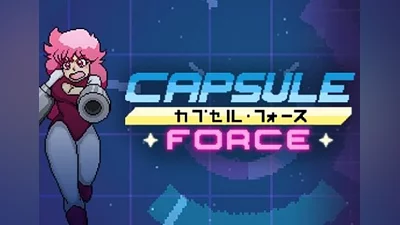 Capsule Force EN Global (Global) [Steam]