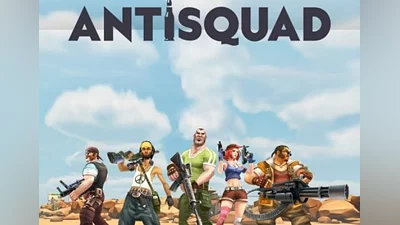 Antisquad EN/RU Global (Global) [Steam]