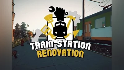 Train Station Renovation Global (Global) [Steam]