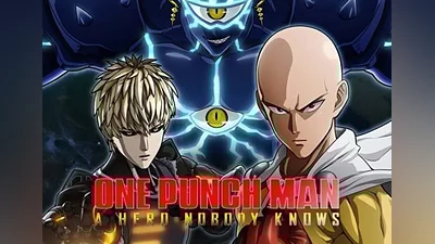 One Punch Man: A Hero Nobody Knows EN EU (EU) [Steam]