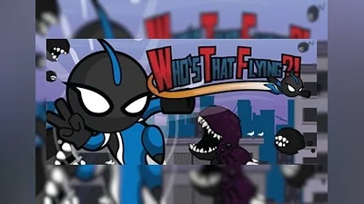 Who's That Flying?! EN Global (Global) [Steam]