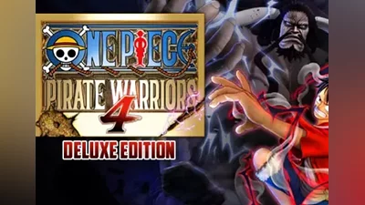 One Piece: Pirate Warriors 4 Deluxe Edition EU (EU) [Steam]