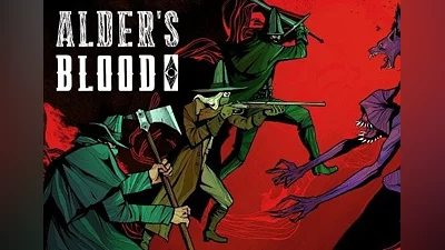 Alder&#039;s Blood EN EU (EU) [Steam Gift]