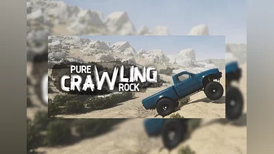 Pure Rock Crawling EN EU (EU) [Steam Gift]