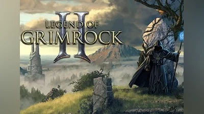 Legend of Grimrock 2 EN EU (EU) [Steam Gift]