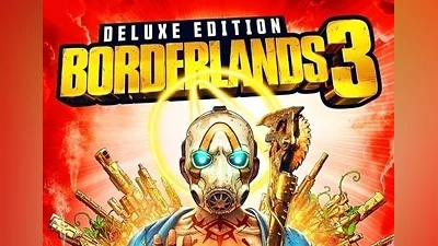 Borderlands 3 Deluxe Edition EU (EU) [Steam]
