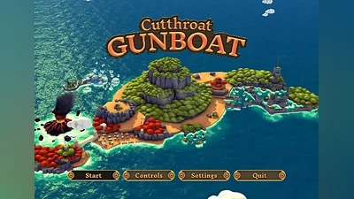 Cutthroat Gunboat EN Global (Global) [Steam]