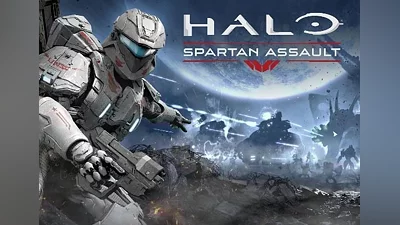 Halo: Spartan Assault EN EU (EU) [Xbox One/Series]