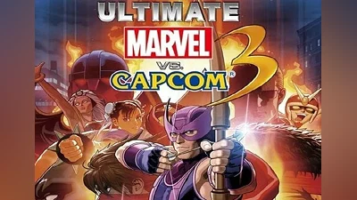 Ultimate Marvel vs. Capcom 3 EN EU (EU) [Xbox One/Series]