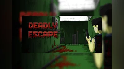 Deadly Escape EN Global (Global) [Steam]
