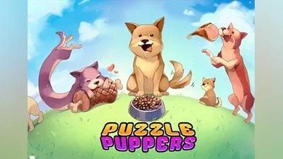 Puzzle Puppers Global (Global) [Steam]