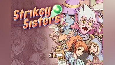 Strikey Sisters EN/DE/FR/JA/PT/RU/ZH/ES Global (Global) [Steam]