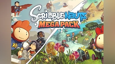 Scribblenauts - Mega Pack EN EU (EU) [Xbox One/Series]