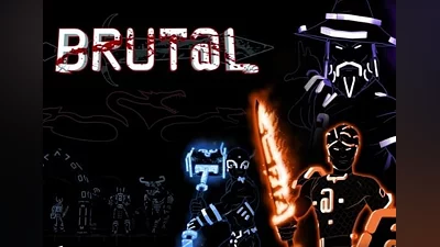 Brut@l Global (Global) [Steam]