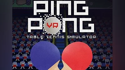 VR Ping Pong EN Global (Global) [Steam]