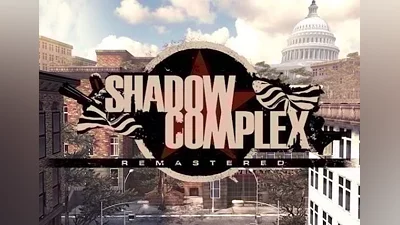 Shadow Complex Remastered Global (Global) [Epic Games]