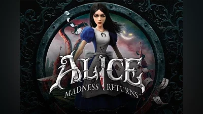 Alice: Madness Returns EN/DE/FR/IT Global (Global) [Steam Gift]