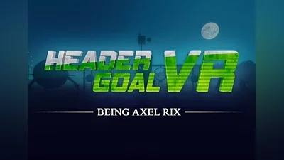 Header Goal VR: Being Axel Rix EN/TR Global (Global) [Steam]