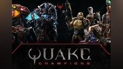 Quake Champions + Bonus Pack EN/DE/FR/IT/PL/PT/ES Global (Global) [Steam]