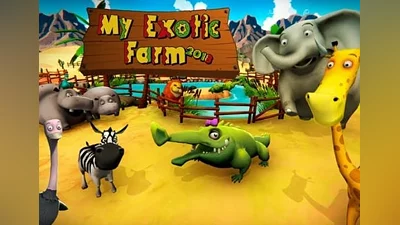 My Exotic Farm EN/DE/FR/IT/ES Global (Global) [Steam]