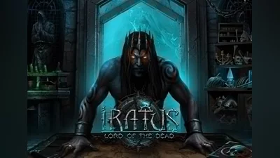 Iratus: Lord of the Dead EN/DE/FR/KO/RU/ZH/ES/ZH EU (EU) [Steam Gift]