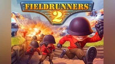 Fieldrunners 2 EN Global (Global) [Steam]