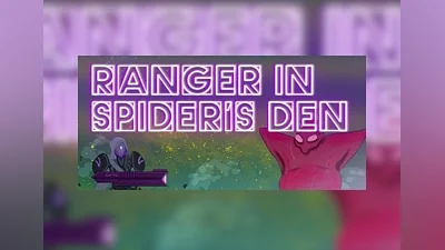 Ranger in Spider&#039;s Den EN Global (Global) [Steam]