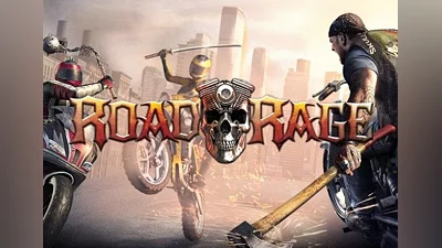 Road Rage EN/DE/FR/IT/ES United States (United States) [Xbox One/Series]