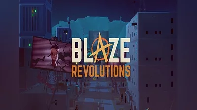 Blaze Revolutions EN Global (Global) [Steam]