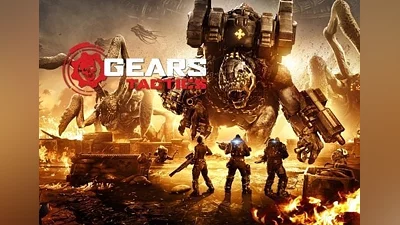 Gears Tactics Global (Global) [Steam]
