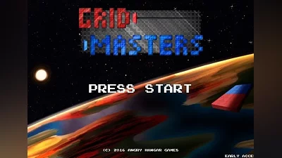 Grid Masters EN Global (Global) [Steam]