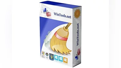 Wintools.net Extra Subst - Virtual Partition & Folder Manager EN Global (Global) [Software License]