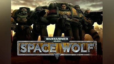 Warhammer 40,000: Space Wolf + Exceptional Card Pack EN Global (Global) [Steam]