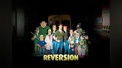 Reversion: The Meeting - 2nd Chapter EN/DE/FR/IT/PT/RU/ZH/ES Global (Global) [Steam]