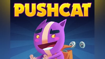 Pushcat EN Global (Global) [Steam]