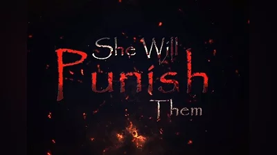 She Will Punish Them EN/RU/ZH Global (Global) [Steam]