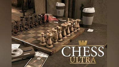 Chess Ultra EN Global (Global) [Steam]