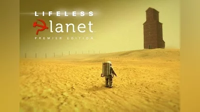 Lifeless Planet Premier Edition EN/DE/FR/IT/RU/ES EU (EU) [Xbox One/Series]