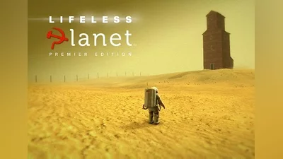 Lifeless Planet Premier Edition EN/DE/FR/IT/RU/ES United States (United States) [Xbox One/Series]