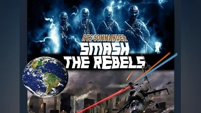 RTS Commander: Smash the Rebels EN Global (Global) [Steam]