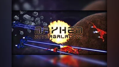 Mayhem Intergalactic EN Global (Global) [Steam]