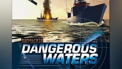 Dangerous Waters EN Global (Global) [Steam]