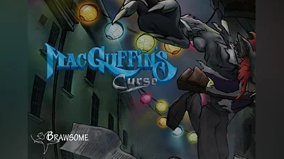 MacGuffin's Curse EN Global (Global) [Steam]