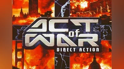 Act of War: Direct Action EN Global (Global) [Steam]
