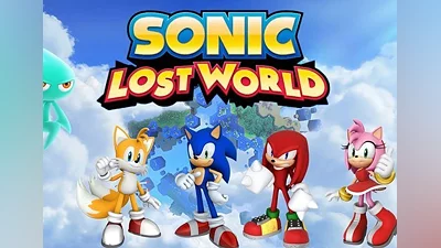 Sonic: Lost World EU EN/DE/FR/IT Global (Global) [Steam]