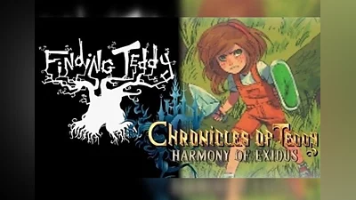 Finding Teddy + Chronicles of Teddy: Harmony of Exidus Bundle Global (Global) [Steam]