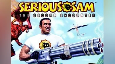 Serious Sam Classic: The Second Encounter EN Global (Global) [GOG]