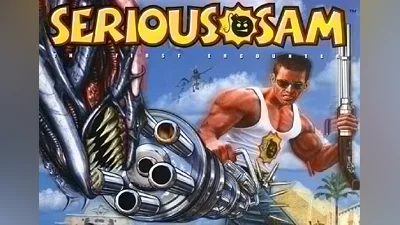 Serious Sam Classic: The First Encounter EN Global (Global) [GOG]